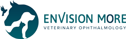 Envision More Veterinary Ophthalmology Logo