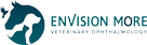 Envision More Veterinary Ophthalmology Logo