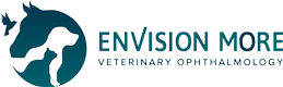 Envision More Veterinary Ophthalmology Logo
